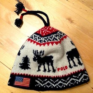 Polo beanie